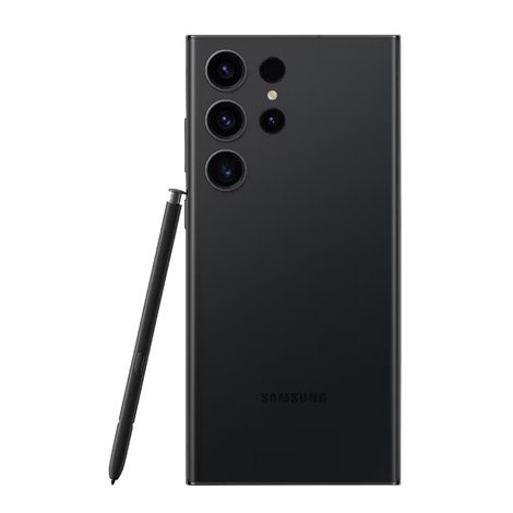 Samsung Galaxy S23 Ultra S918 Czarny, 6,8", Dynamic AMOLED, 1440 x 3088, Qualcomm SM8550-AC, Snapdragon 8 Gen 2 (4 nm), Wewnętrz - 3